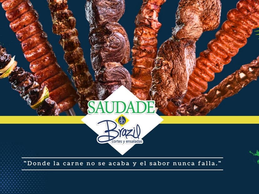 Saudade Do Brazil