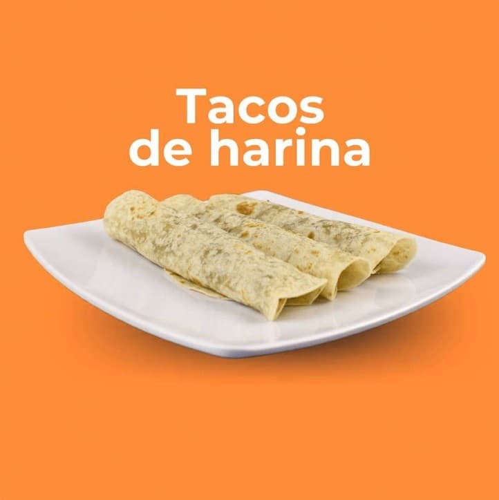 Tacos De Harina