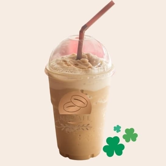 Frapuccino de Crema Irlandesa