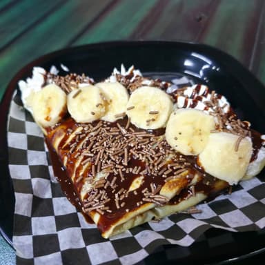 Crepa NUTELLA