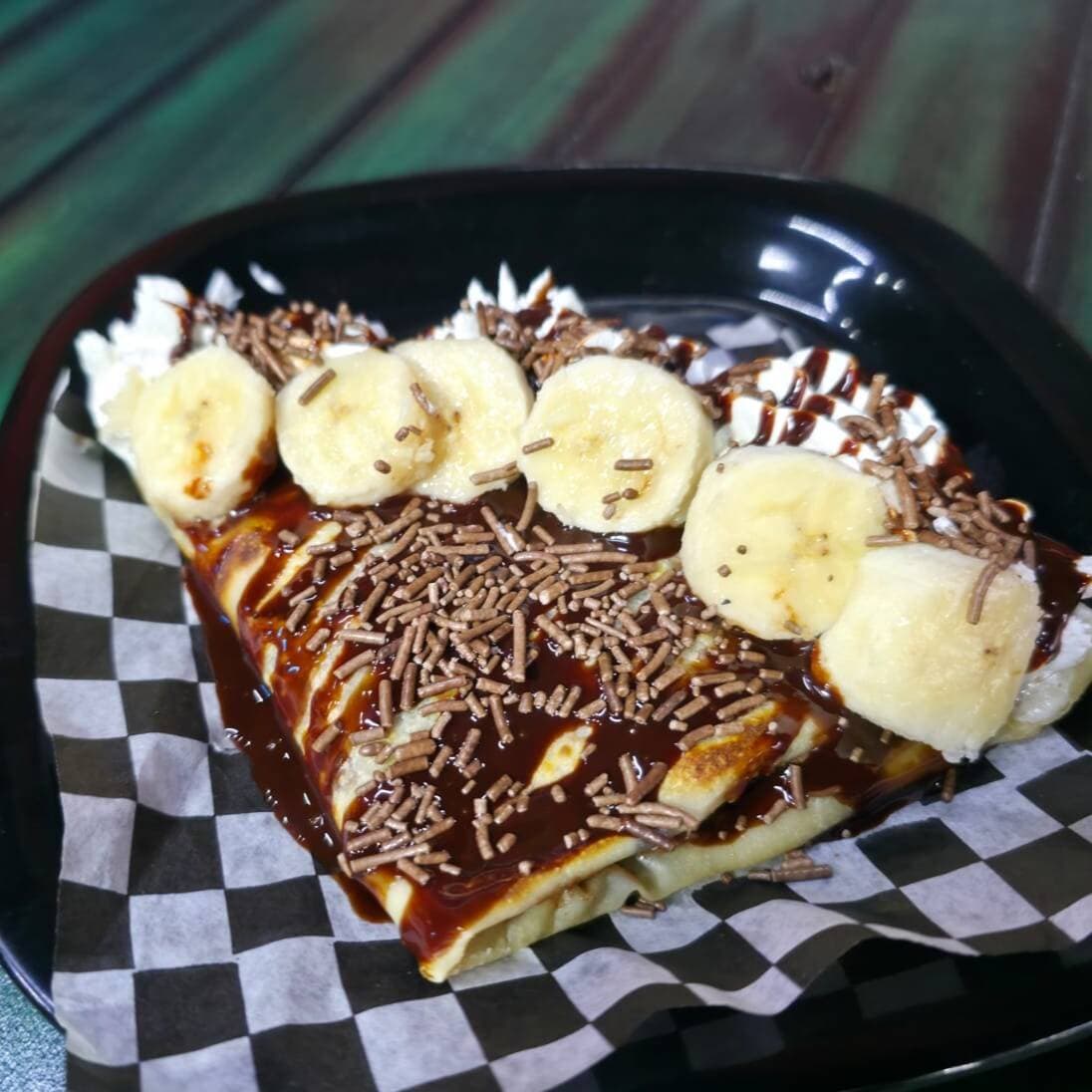 Crepa NUTELLA