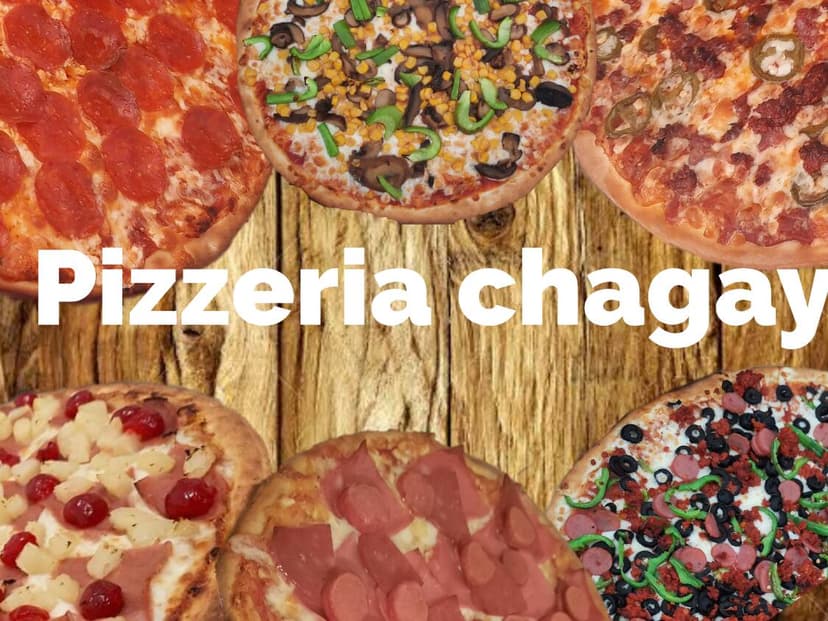 Pizzería Chagay