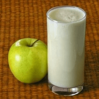 Licuado de Mnazana