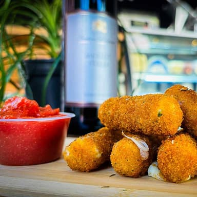 Dedos de Queso