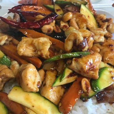 Teriyaki De La Casa