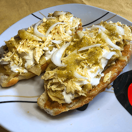Tecolotes de Chilaquiles