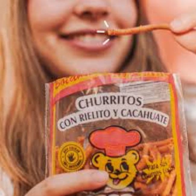 Churros Memin