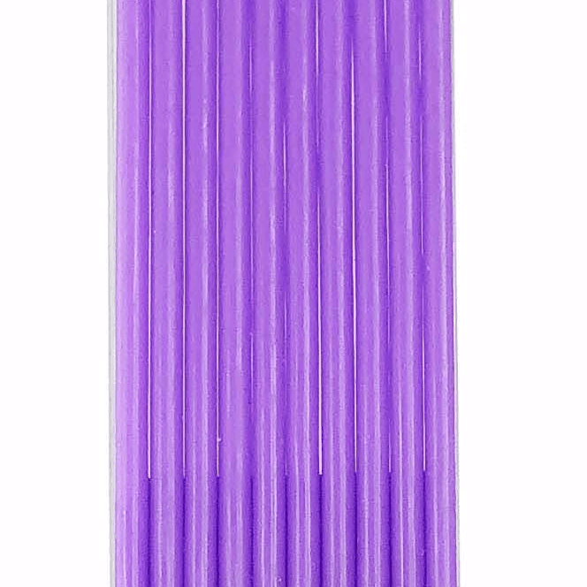 Velas Delgadas Lila