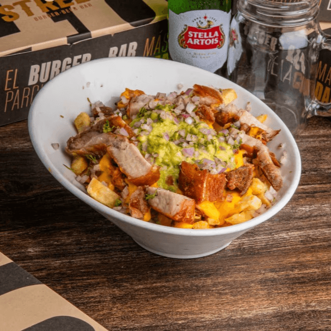 Pork Fries