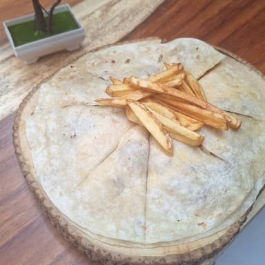 Mega Quesadilla