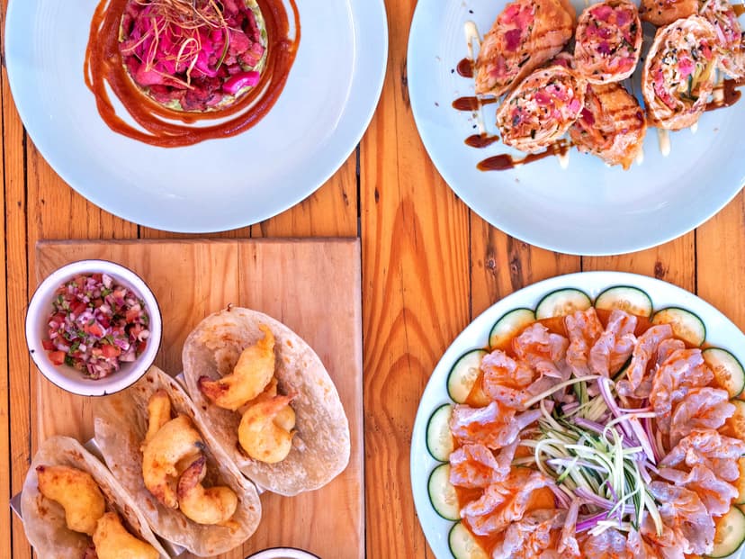 Pato Buzo Cevicheria