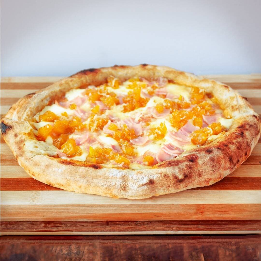 Pizza Hawaiana