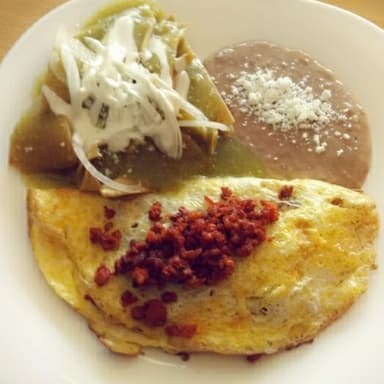 Huevos al Gusto