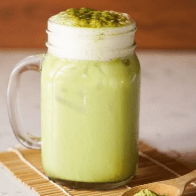 Matcha Frappé