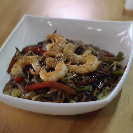 Teppan Yaki Ebi
