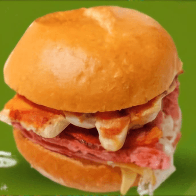 Sándwich Chaca