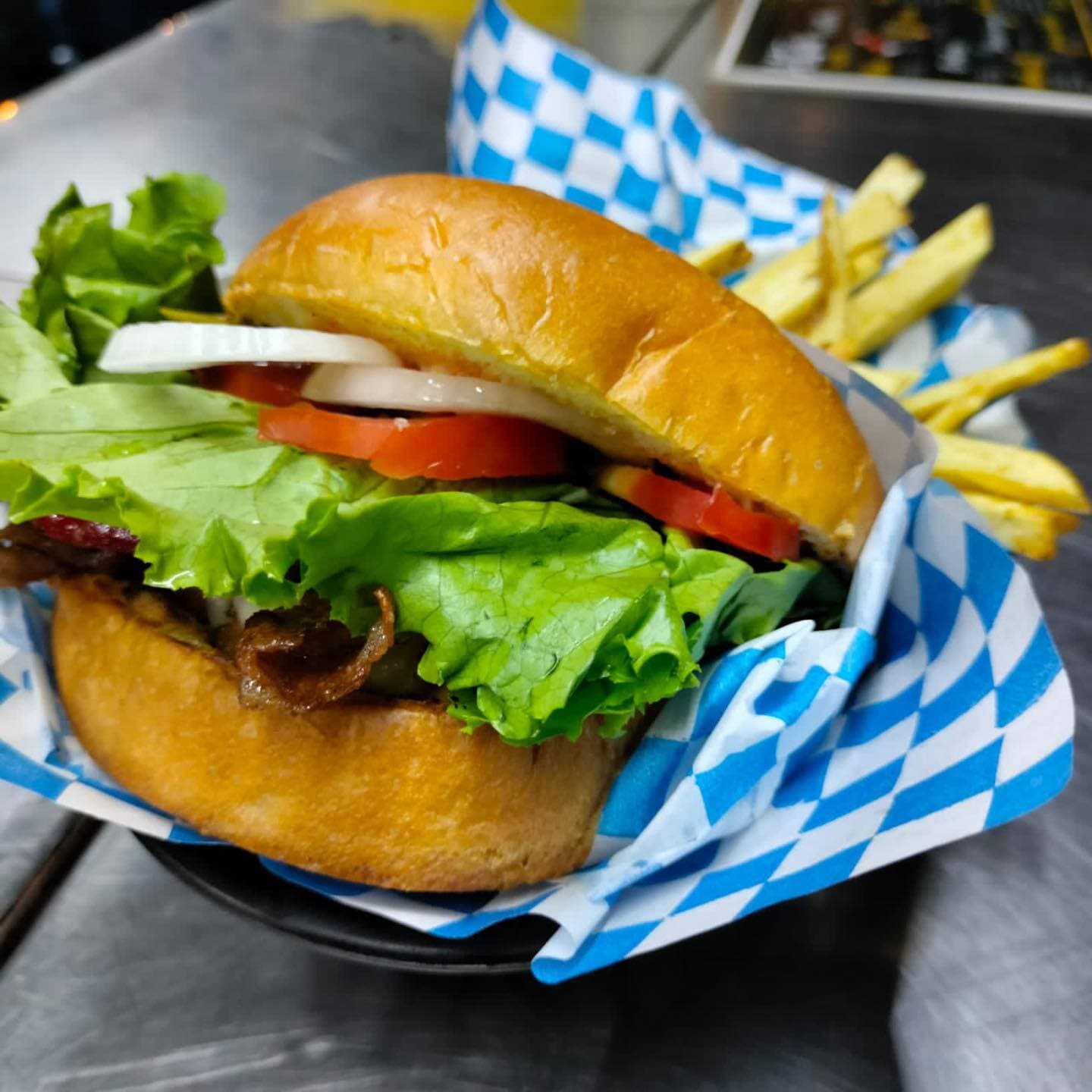 Big Burger Zoé