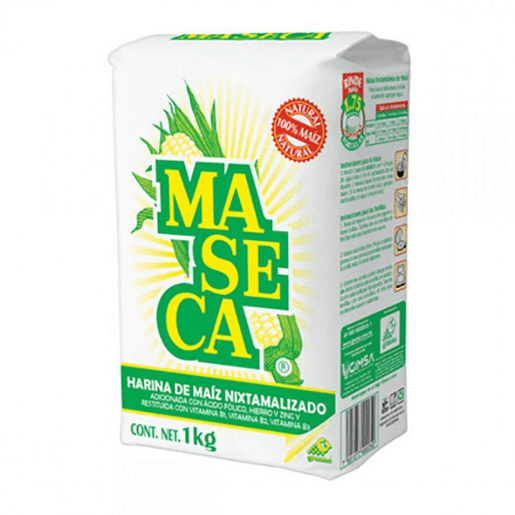 Harina Maseca 1 Kilo