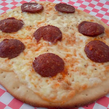 Pizza Sulluk 10"