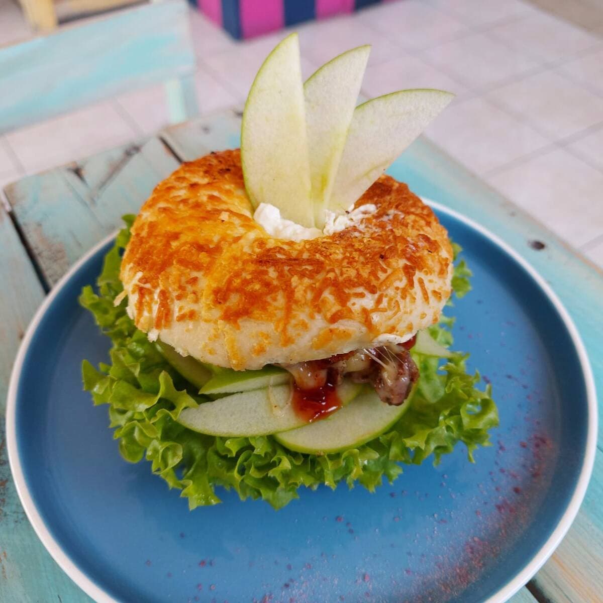 Bagel Pame