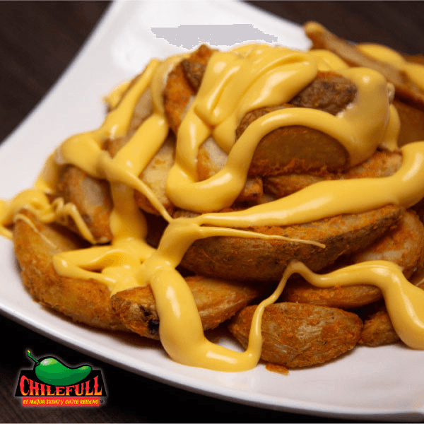 Papas Sazonadas