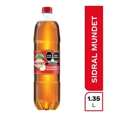 Mundet 1.35L