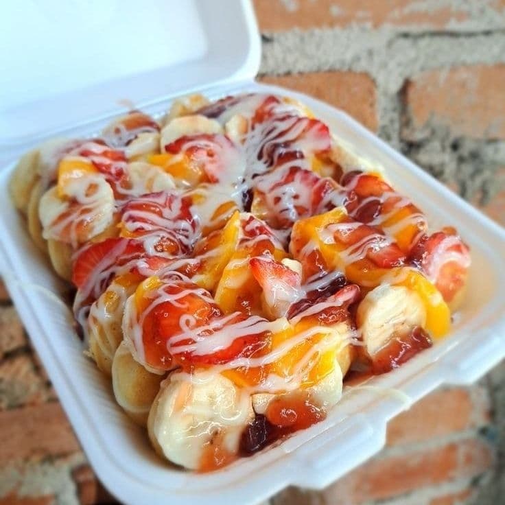 Mini Hotcakes