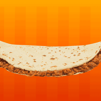 Quesadilla Jumbo con Guisado
