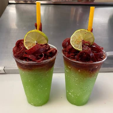 limon y chamoy