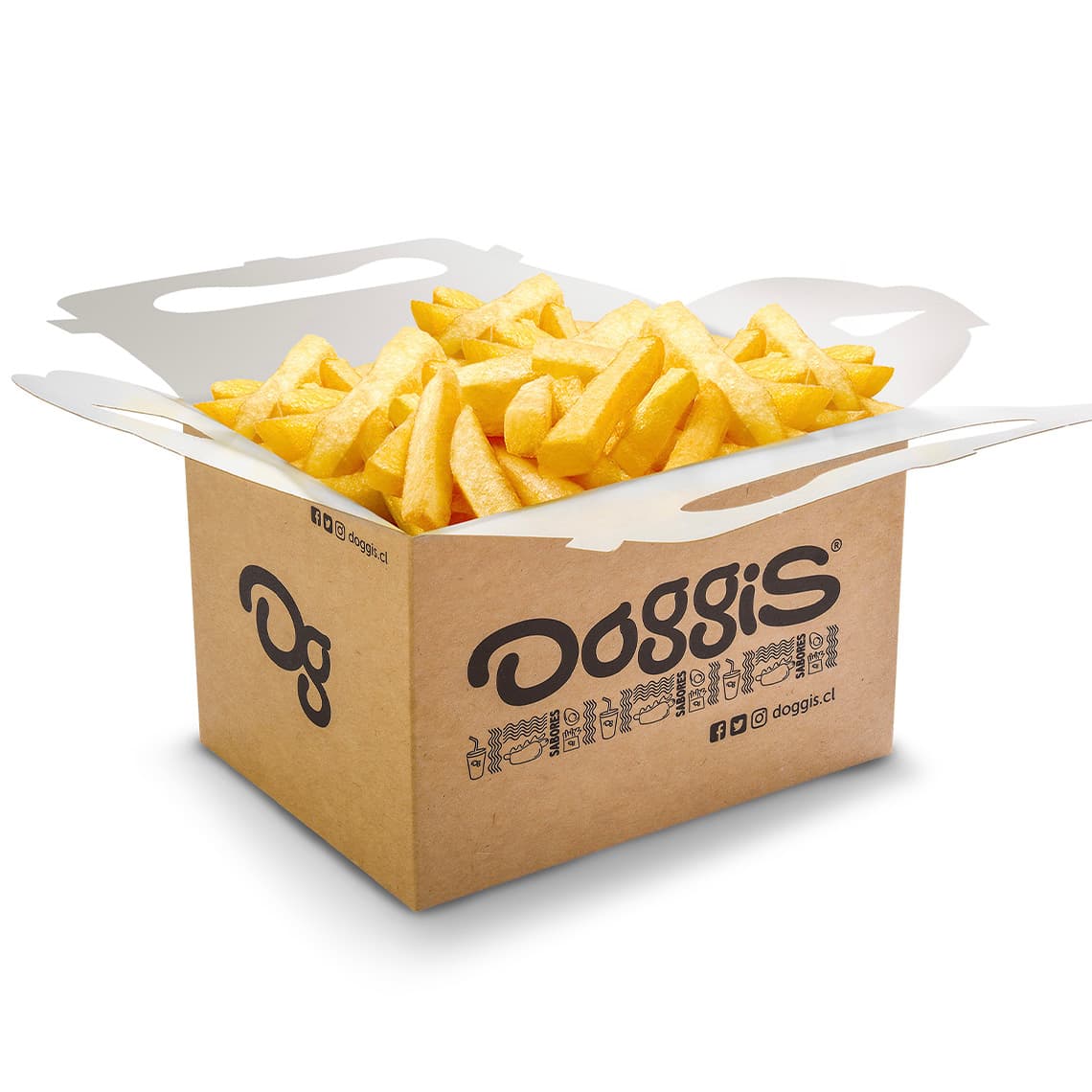 Papas Fritas Familiar