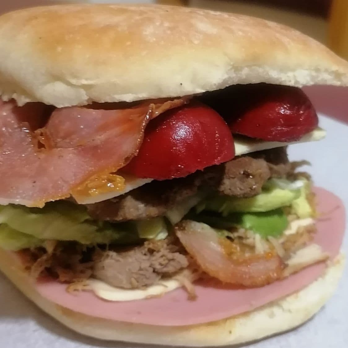Salchimonstruo