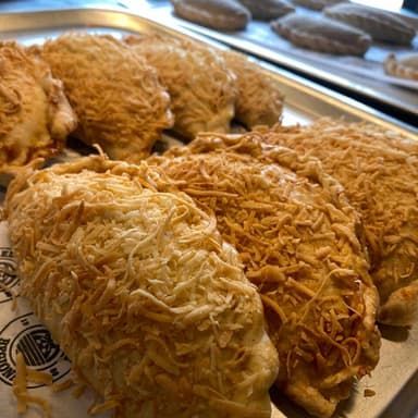 Empanada de Cajeta