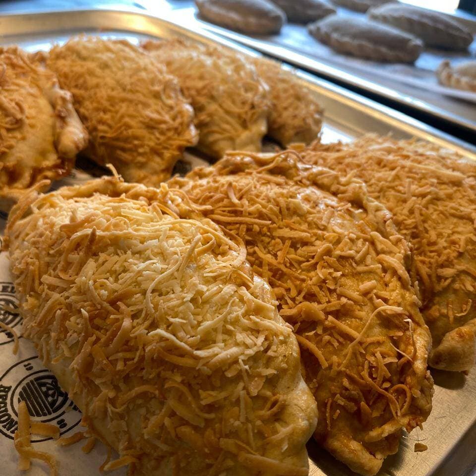 Empanada de Cajeta