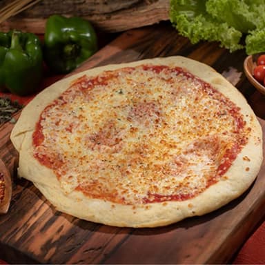 PIZZA DE QUESO
