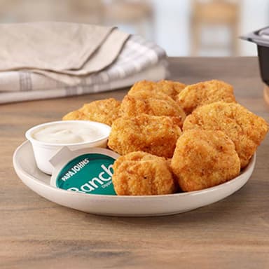 Chicken Poppers