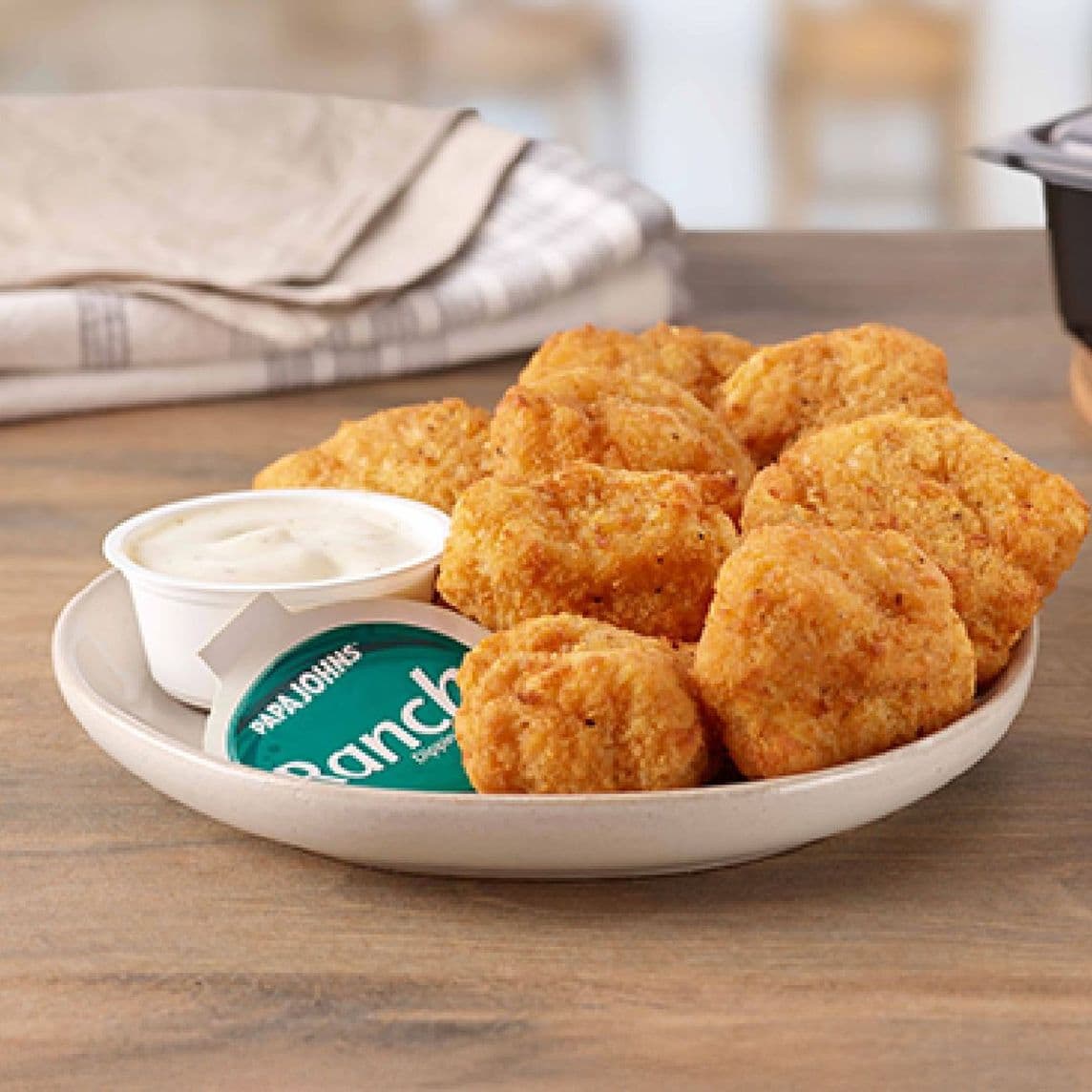 Chicken Poppers