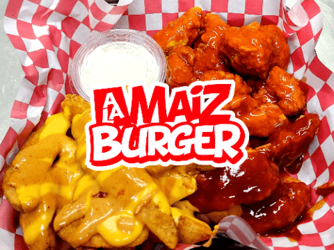 A LA MAIZ BURGER