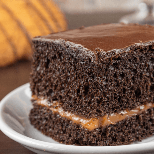 Brownie Porcion