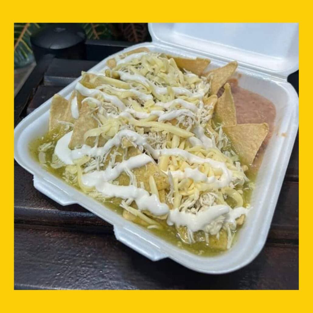 El Chilaquilito