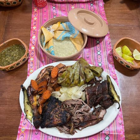 Parrillada Mixta 1 Kilo