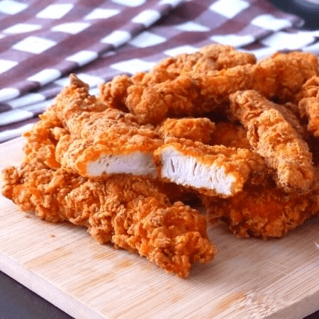 TENDER DE POLLO