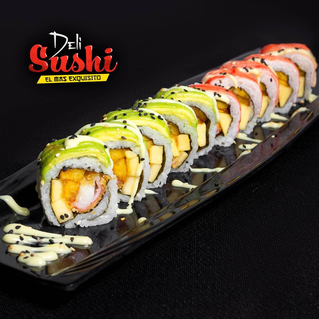 Surimi Roll