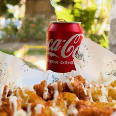 Mambo Fries