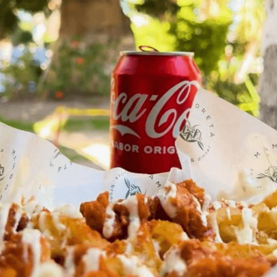Mambo Fries