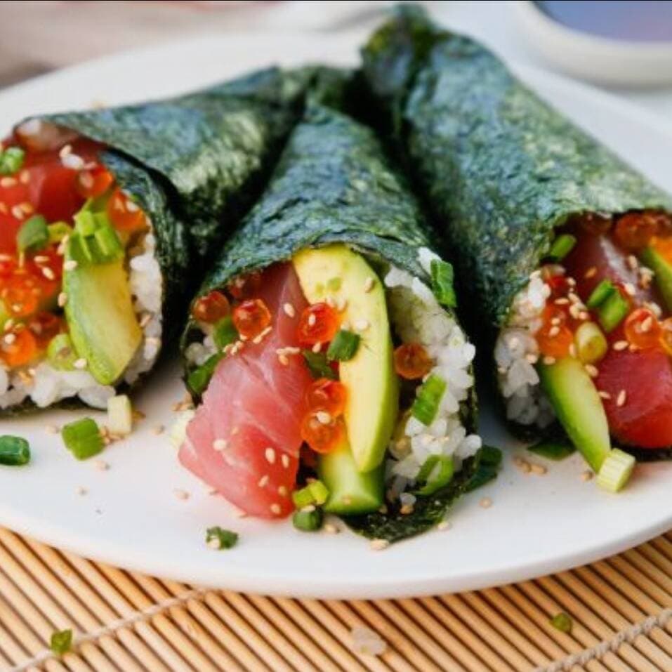 Cono de Tuna