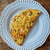 Omelette con Chorizo