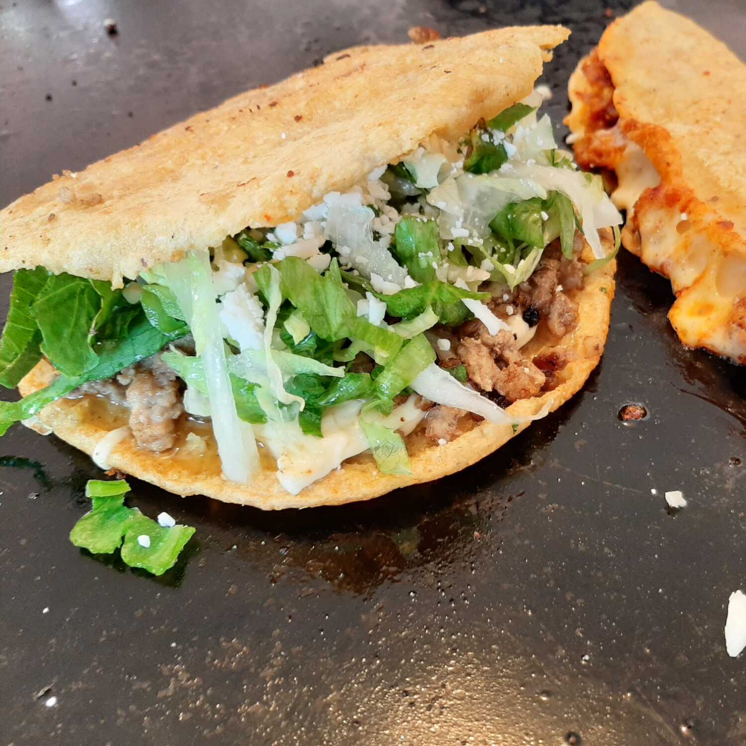 Gordita de Suadero