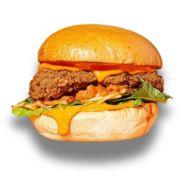 Hamburguesa de Pollo