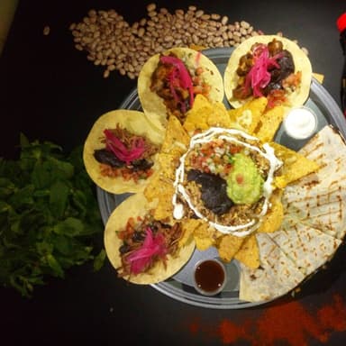 Fiesta Tortilla