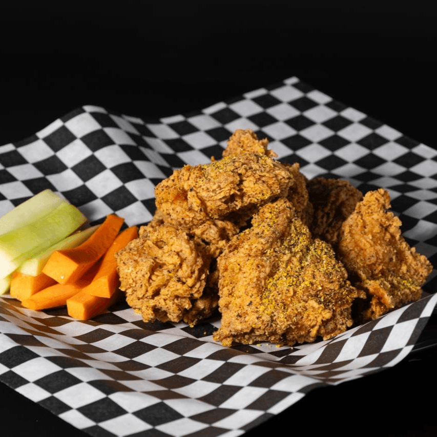 Boneless Lemon pepper